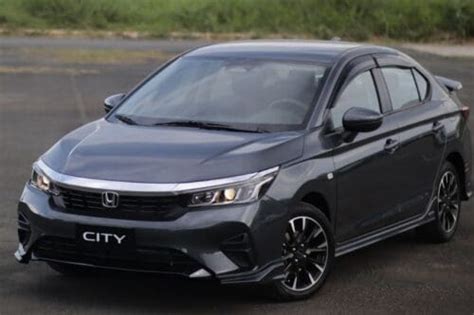The Complete Package: Exploring the Key Features of the New Honda .